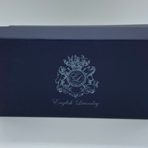 English Laundry Silver Chain+Cross Set NWT - Picture 4 of 5